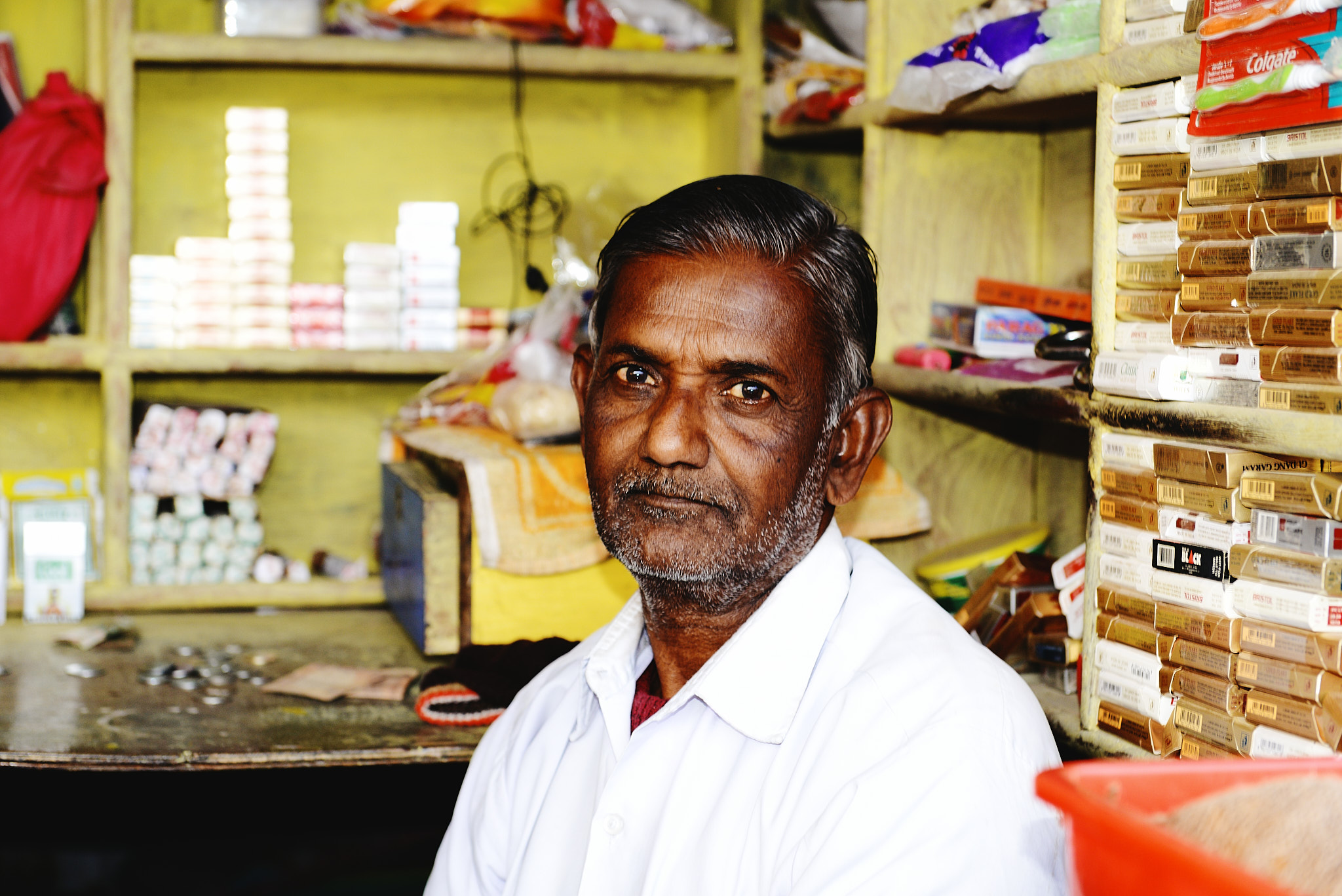 20140102 042 아우랑가바드 가는도중 고속도로 휴게소